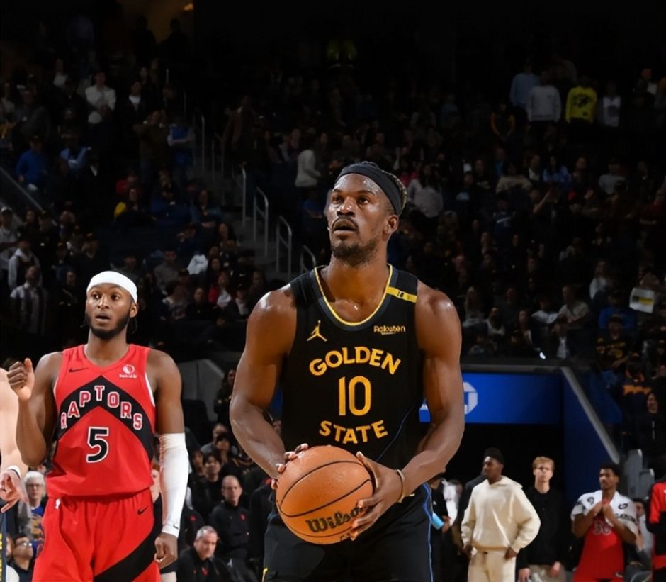 勇士王牌球员创赛季得分新高，媒体热捧，最新项目不同应该.